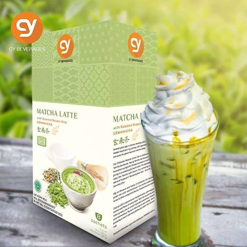 Rekomendasi Matcha Instan Ter Enak 2020