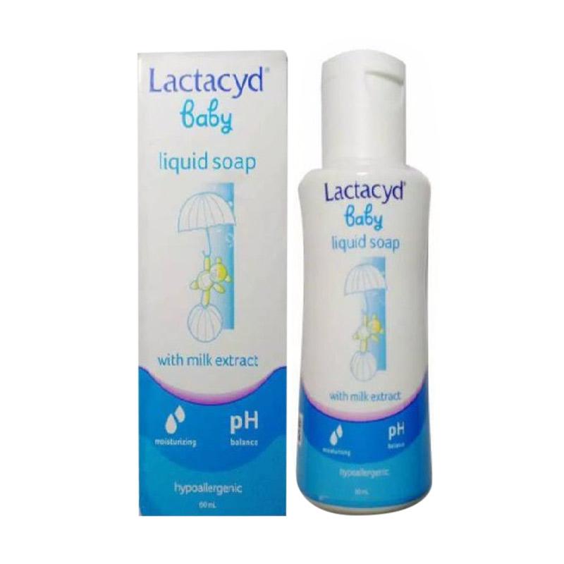 baby lactacyd soap