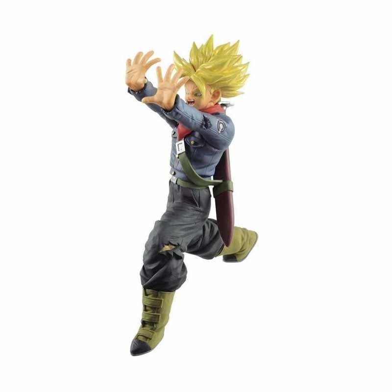 action figure trunks