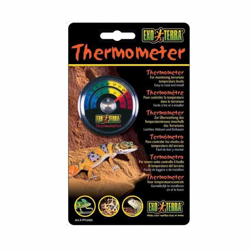 Jual Exoterra Thermometer Reptil Online September 2020 Blibli Com