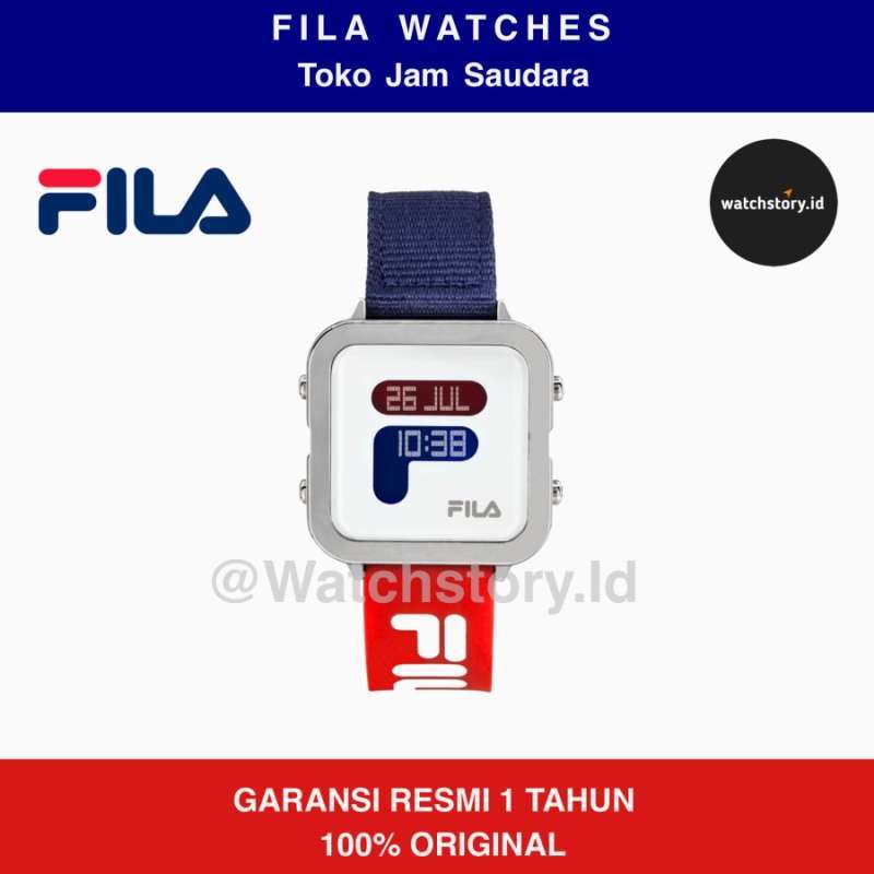 Harga fila watch sale