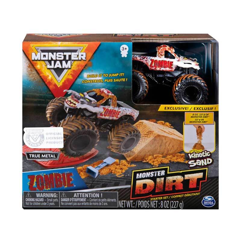 monster jam spin master