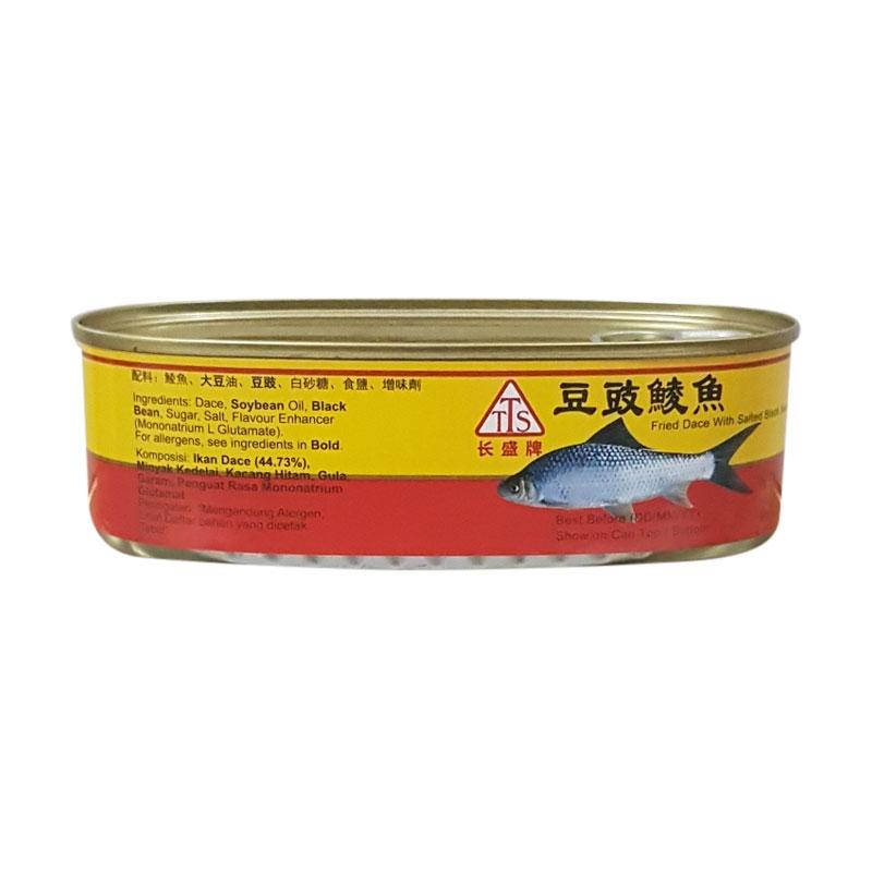Jual Tts Ikan Kaleng Tausi 184 G Online April 2021 Blibli