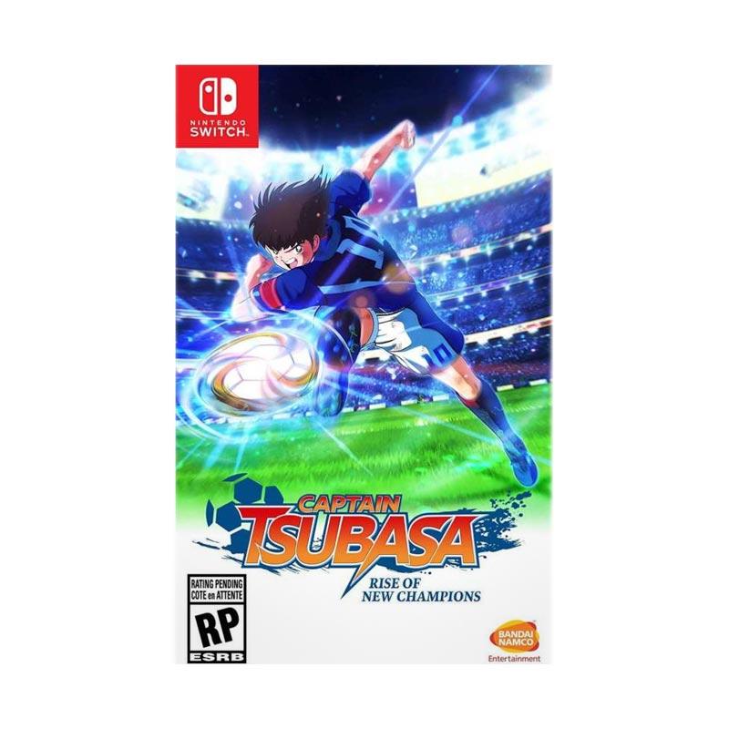Get Wallpaper Jual Nintendo Switch Captain Tsubasa Rise Of New Champions Video Desktop Wallpaper