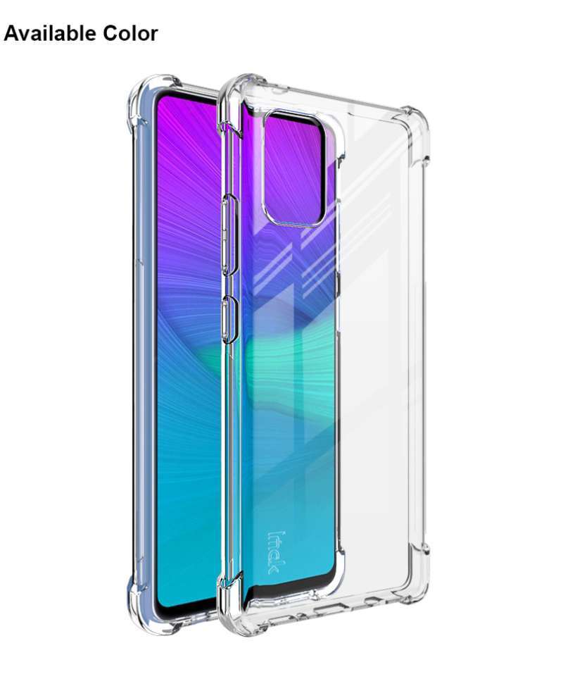 Jual Imak Soft Case (shockproof) Samsung Galaxy A71 Di Seller