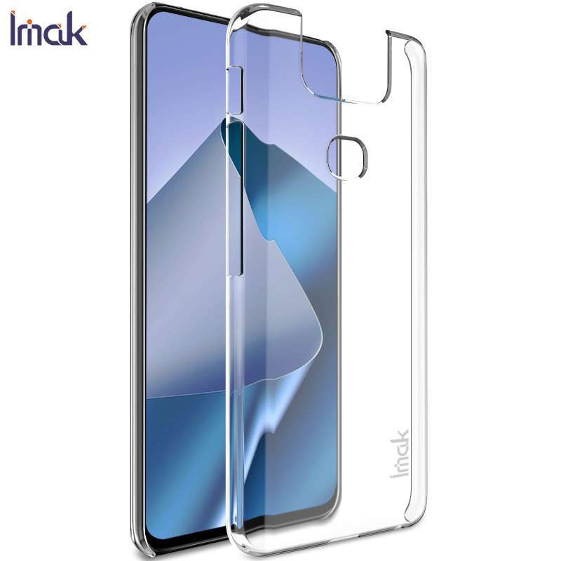 Jual Imak Hard Case Crystal Case Ii Asus Zenfone 6 Zs630kl Online November 2020 Blibli