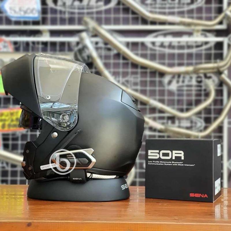 Jual Sena 50R Dual Pack di Seller Rider 