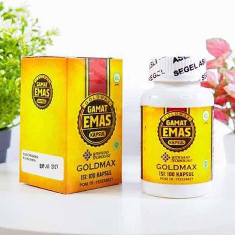 Jual Walatra Gamat Emas Kapsul Gamat Emas Obat Herbal Original Di Seller Afra Store Kota Depok Jawa Barat Blibli