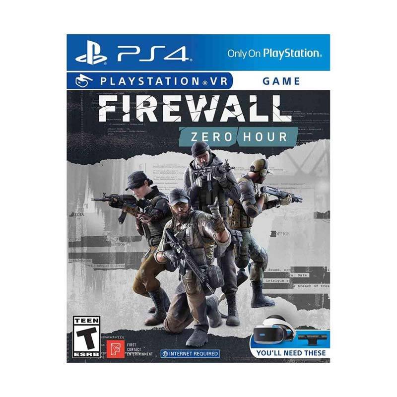 Firewall psvr Clearance