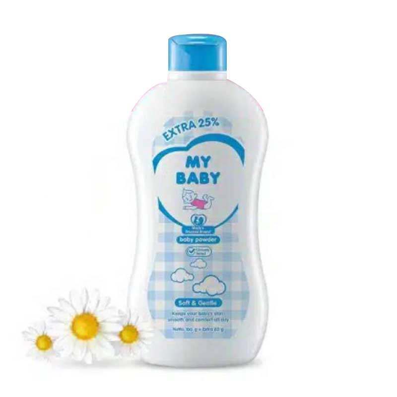 Daftar Harga My Baby Powder 50g Bulan Oktober 2020