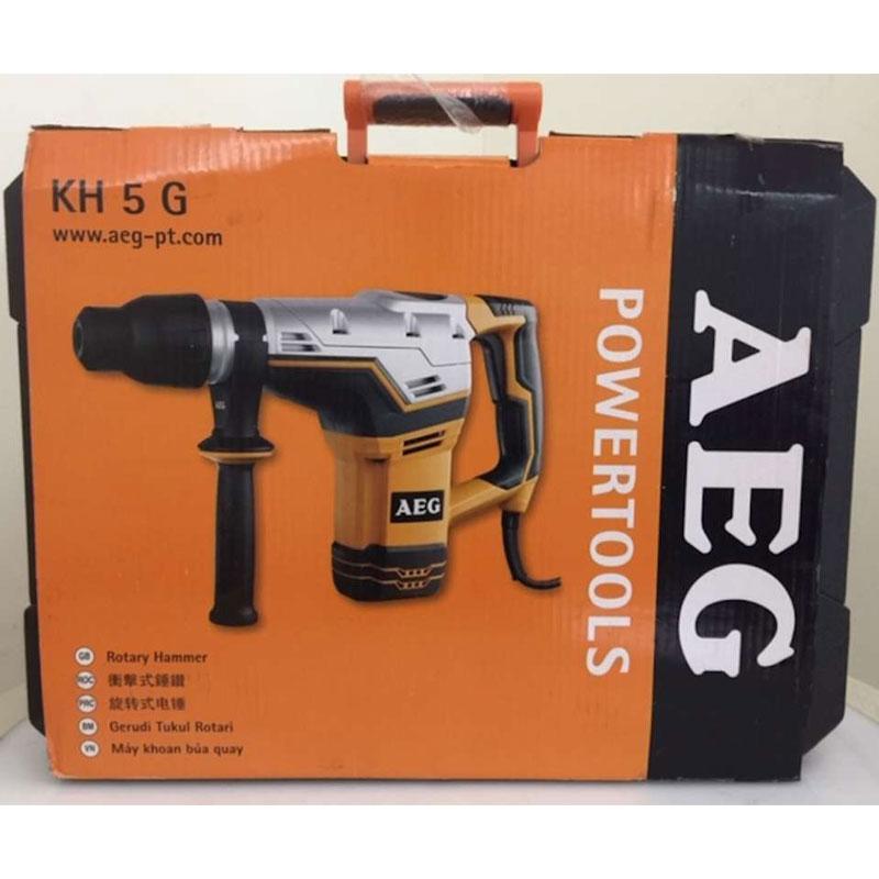 Jual Aeg Mesin Bor Beton Bobok 2 Mode Sds Max Rotary Hammer Online Desember 2020 Blibli