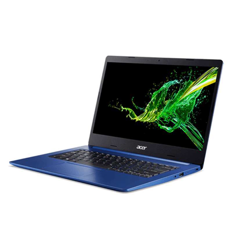Jual Acer Aspire A514 52k 33aa Notebook Blue Core I3 8130u 2 3ghz 4gb Ddr4 Ssd 256gb 14 Inch W10 Online November 2020 Blibli