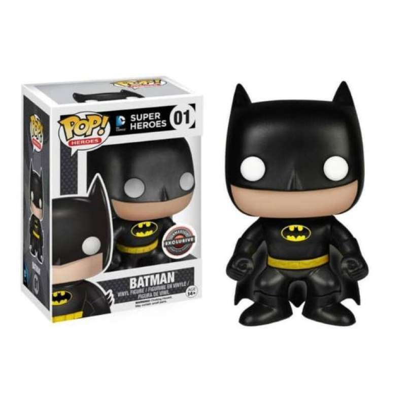 Jual Funko Pop Batman Gamestop 