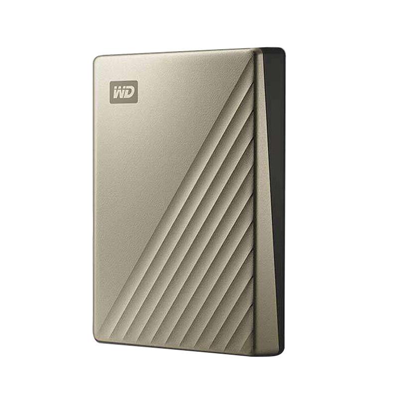 Jual Western Digital Wd My Passport Ultra Harddisk Eksternal 2tb Usb C Online September 2020 Blibli Com
