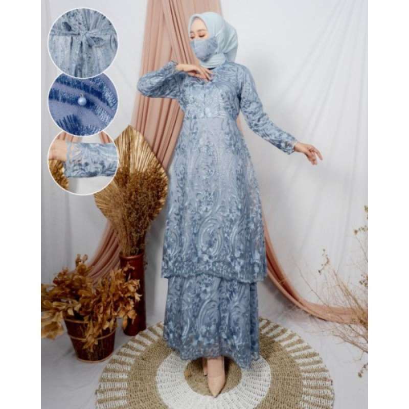 Dress tile hijab shop
