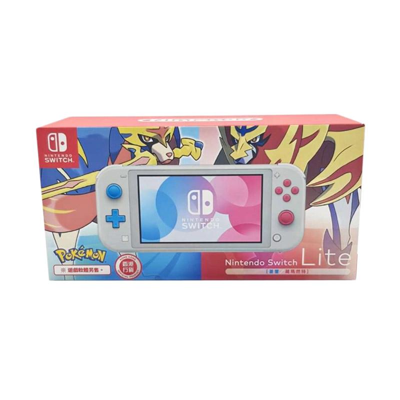 sword and shield switch lite