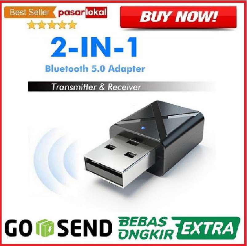 Jual Usb Dongle Hifi Audio Bluetooth Transmitter Receiver Kn320 Di Seller Pasarlokal Kebon Jeruk Kota Jakarta Barat Blibli