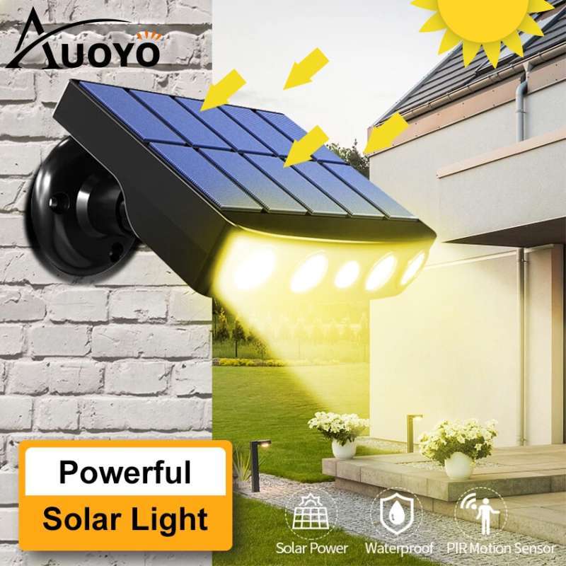 Auoyo solar new arrivals light
