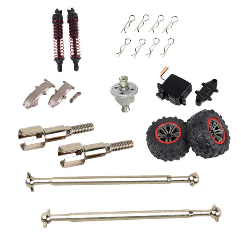 Xinlehong 9125 top parts
