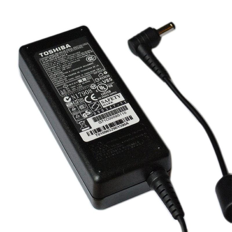 Jual Toshiba Adaptor Charger Laptop Toshiba Original Online Desember 2020 Blibli