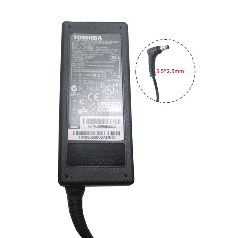 Jual Toshiba Adaptor Charger Laptop Toshiba Original Online Desember 2020 Blibli