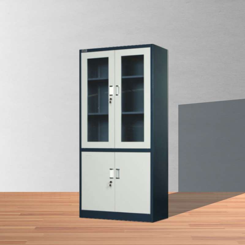 Jual Tuqutuqudotcom Ec 07 Lemari Kantor Besi File 2 Pintu Kaca Online Oktober 2020 Blibli Com