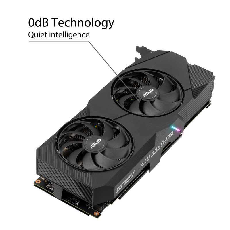 Jual Asus Dual Geforce Rtx 2070 Super Evo Oc Edition Graphic Card 8gb Gddr6 Online Juli 2020 Blibli Com