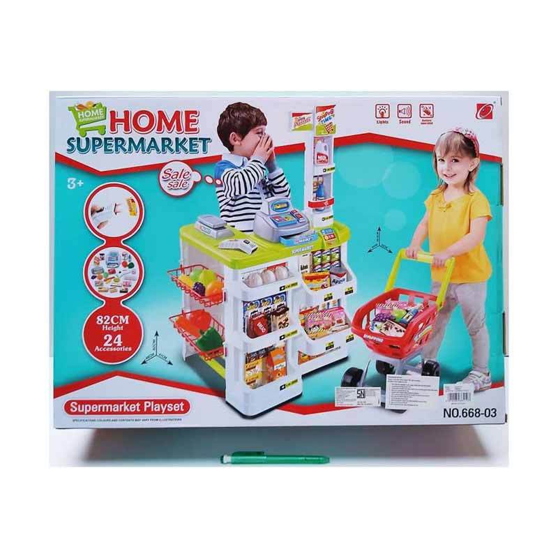 grocery store playset