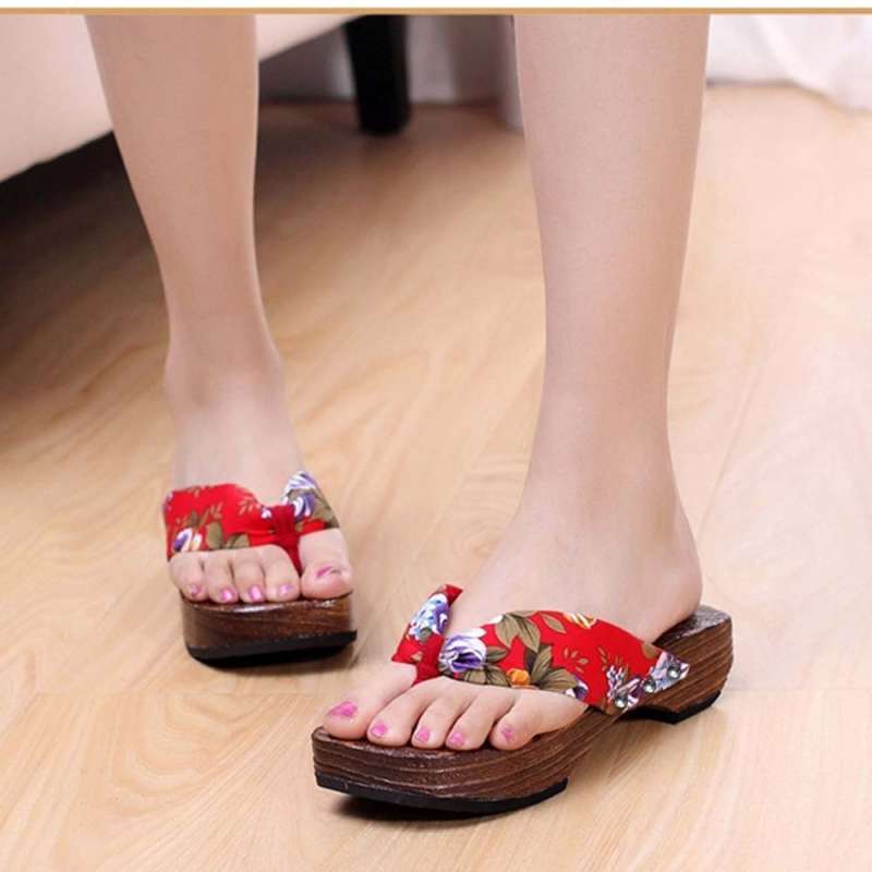 Jual Fashion Deal Summer Platform Shoes 