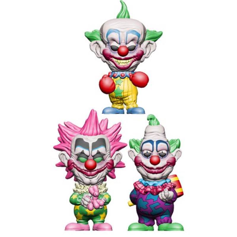 killer klowns from outer space funko pop