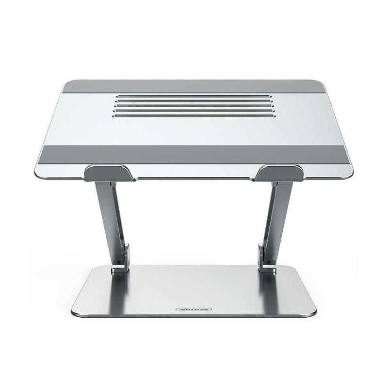 Jual Nillkin Prodesk Adjustable Stand For Laptop Notebook Metal Silver Online November 2020 Blibli