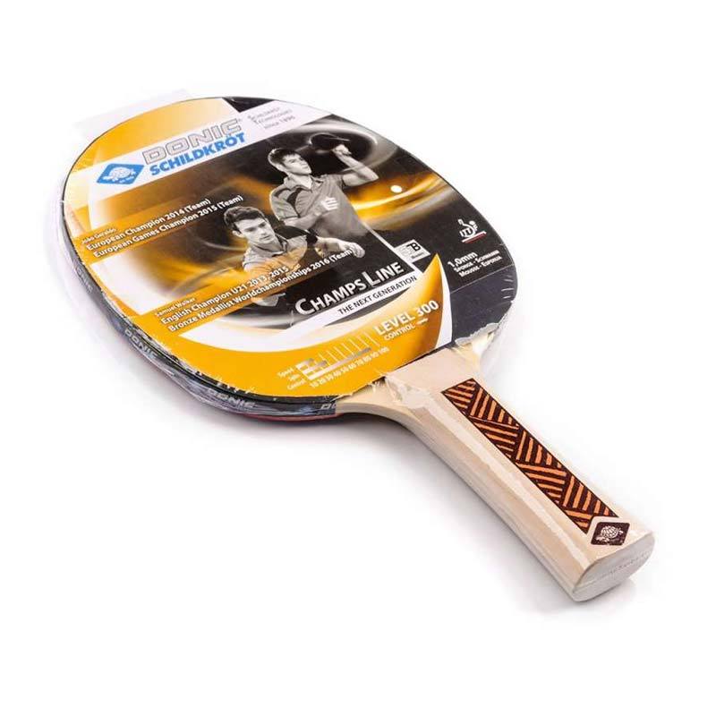 Jual Donic Champs Line Level 300 Raket Tenis Meja Murah September 2020 Blibli Com