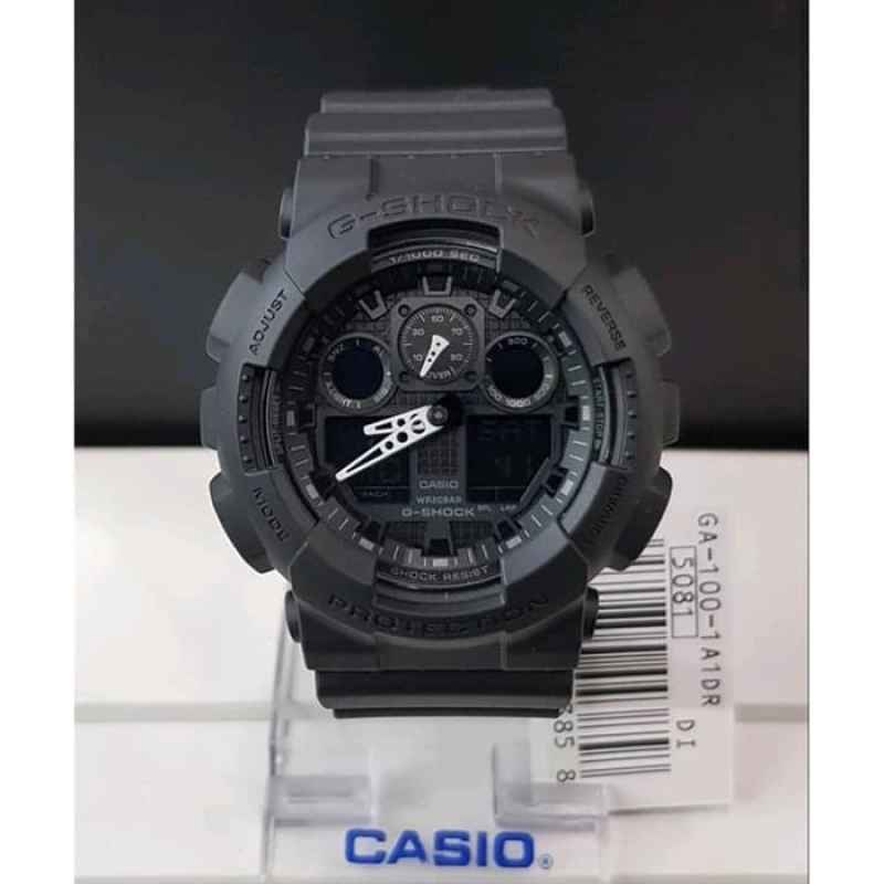 harga g shock ga 100 original