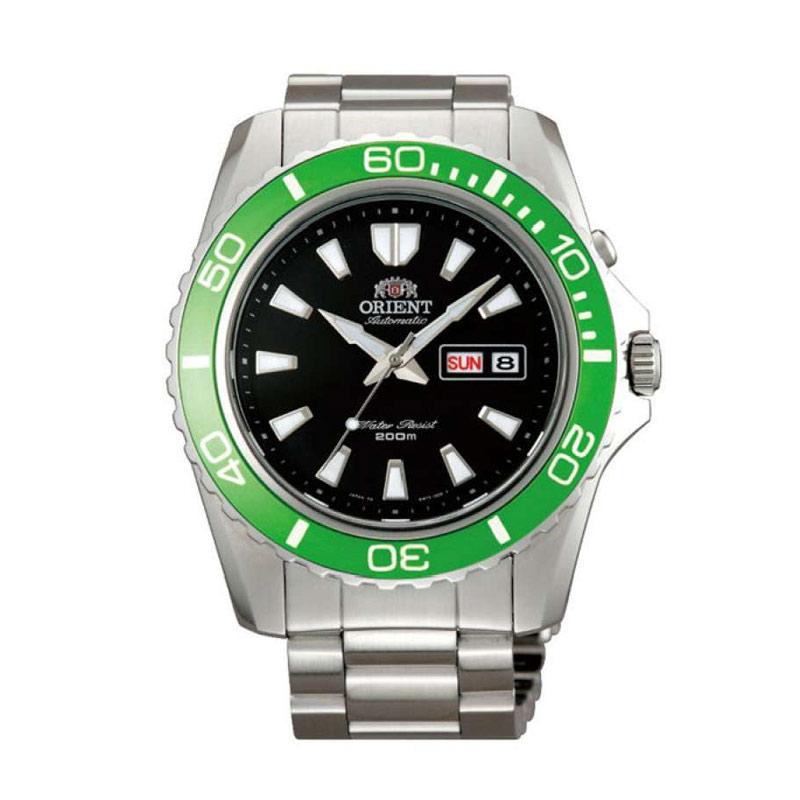 Orient mako shop xl verde