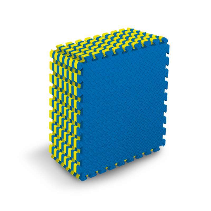 Jual Edumat Karpet Matras Evamat Puzzle 2 Color Series 8 Lembar Online Desember 2020 Blibli