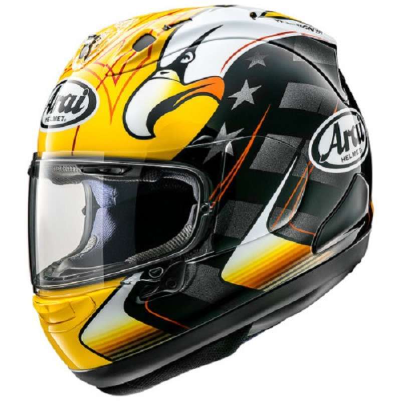Jual Arai Rx-7x Kr American Eagle Helm 