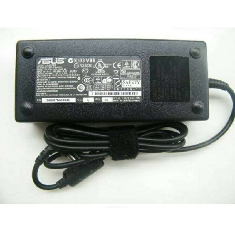 Jual Asus Adaptor Charger Laptop 19v 6 32a Original Online Desember 2020 Blibli