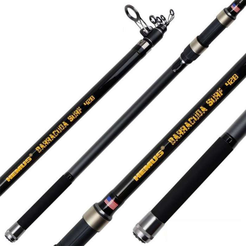 Jual Hemus Barracuda Surf 390 Joran Pancing Online Oktober 2020 Blibli Com