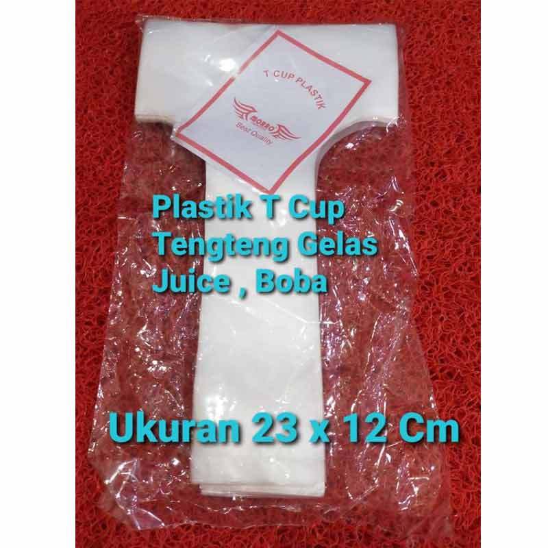 Jual Plastik Teng Teng Plastik T Cup Isi 110 Lembar Online Desember 2020 Blibli