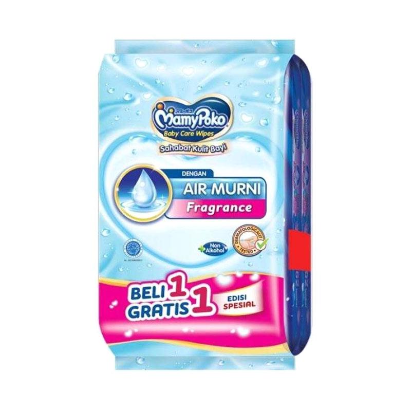 Mamypoko wet cheap wipes