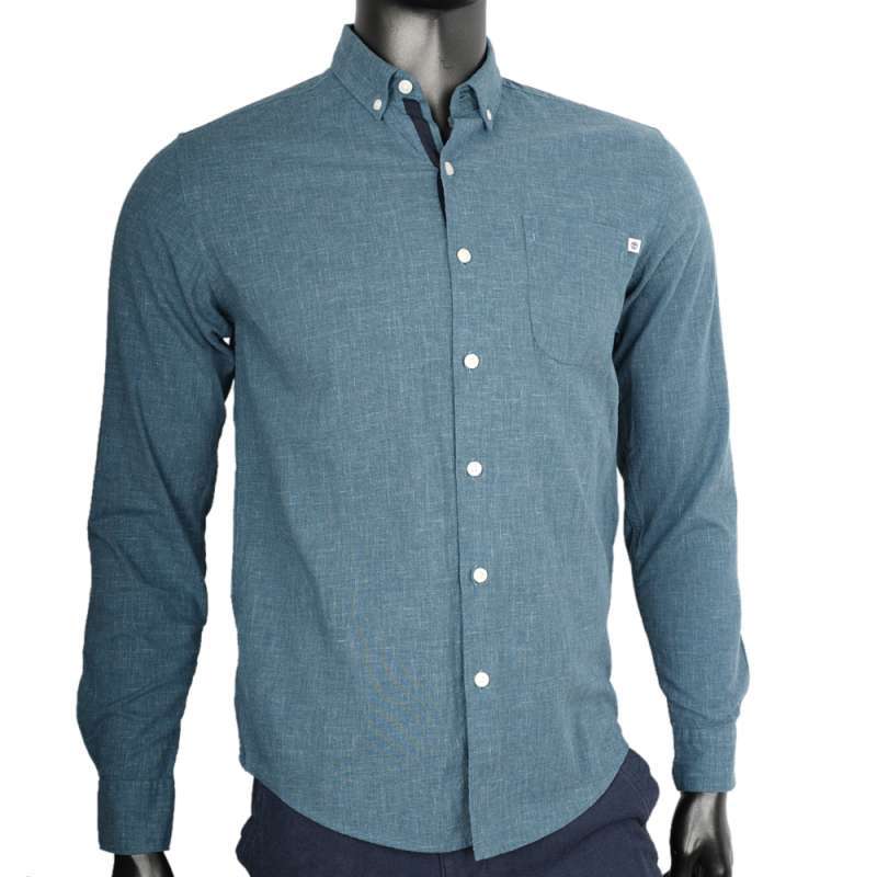 Jual Timberland Men Long Sleeve Tioga River Heather Shirt Tb0a1wm3u74 Online November 2020 Blibli Com