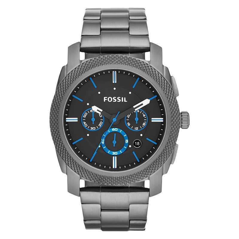 Jual Fossil FS4931 Machine Chronograph 