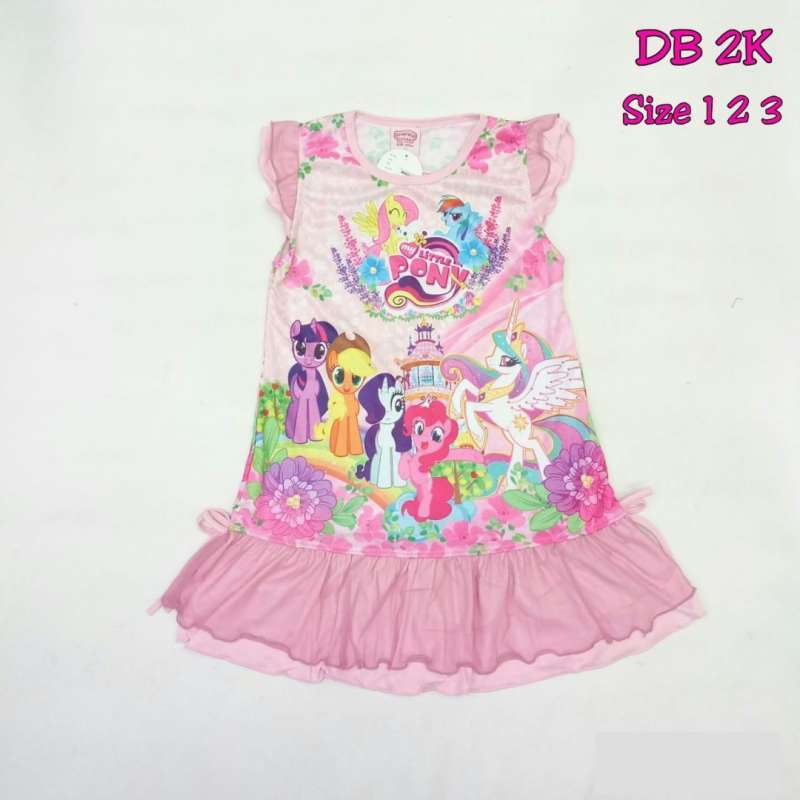 baby doll gaun