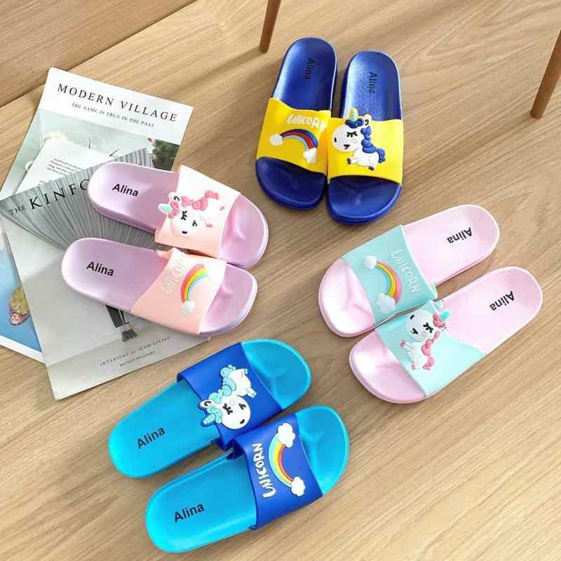 Jual Alina Unicorn Sandal Wanita Online September 2020 Blibli Com