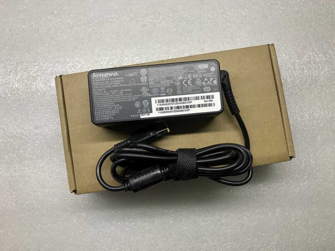 Jual Lenovo Charger Laptop For Lenovo Ideapad Yoga 500 730 Flex 14 80ca Series Original Adlx65ncc3a Online Desember 2020 Blibli
