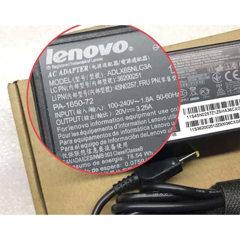 Jual Lenovo Charger Laptop For Lenovo Ideapad Yoga 500 730 Flex 14 80ca Series Original Adlx65ncc3a Online Desember 2020 Blibli