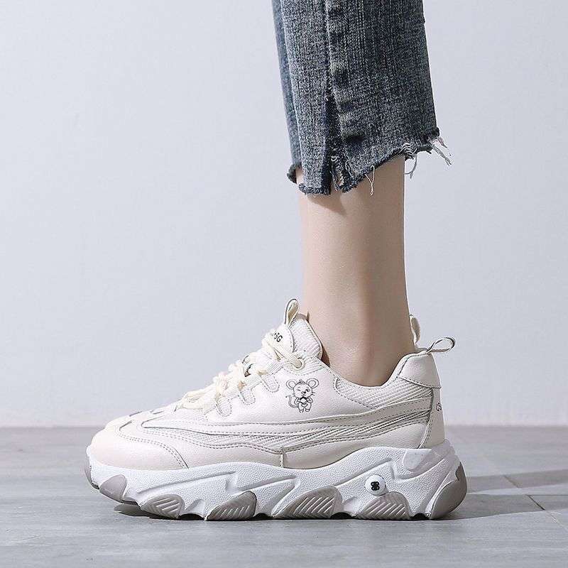Jual Sepatu Sneakers Wanita Import Sepatu Sporty Dan Elegan Terbaru 2020 Online November 2020 Blibli