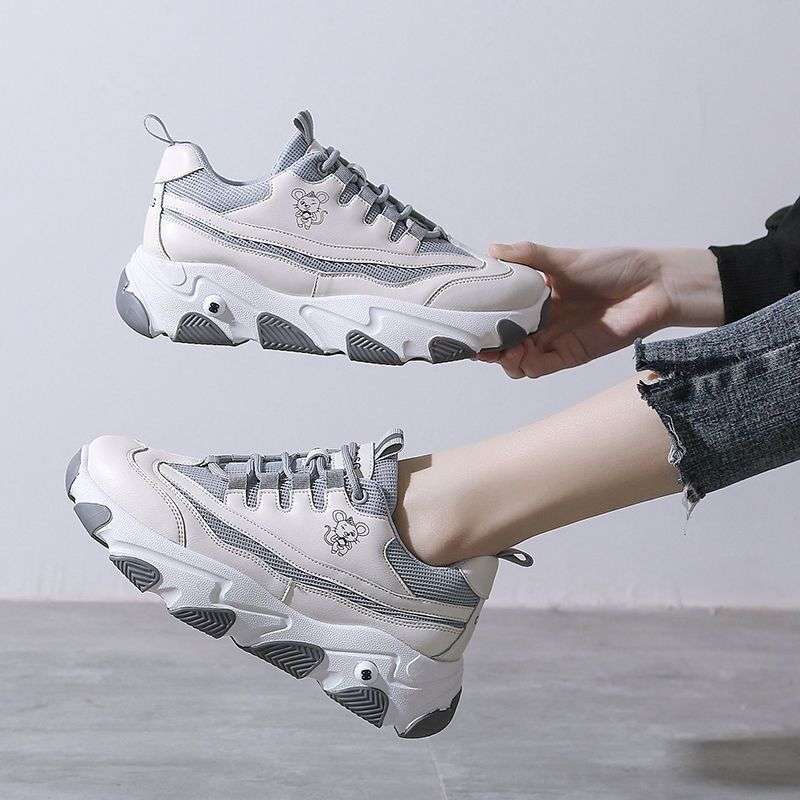 Jual Sepatu Sneakers Wanita Import Sepatu Sporty Dan Elegan Terbaru 2020 Online November 2020 Blibli