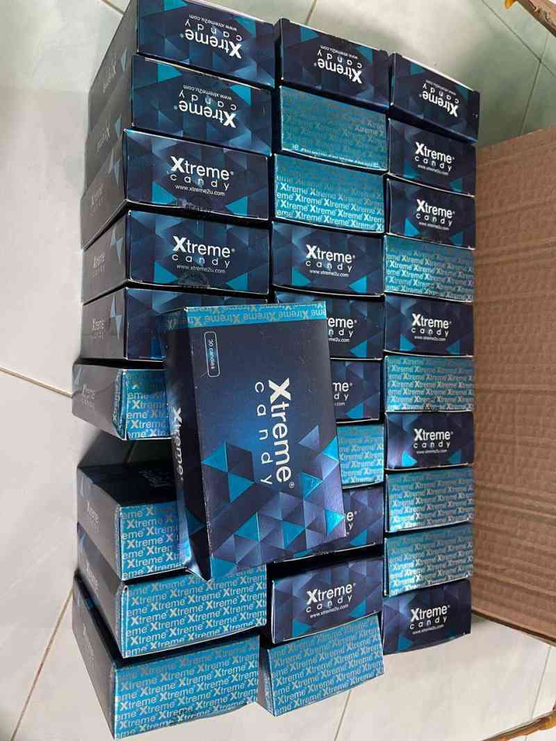 Xtreme candy clearance