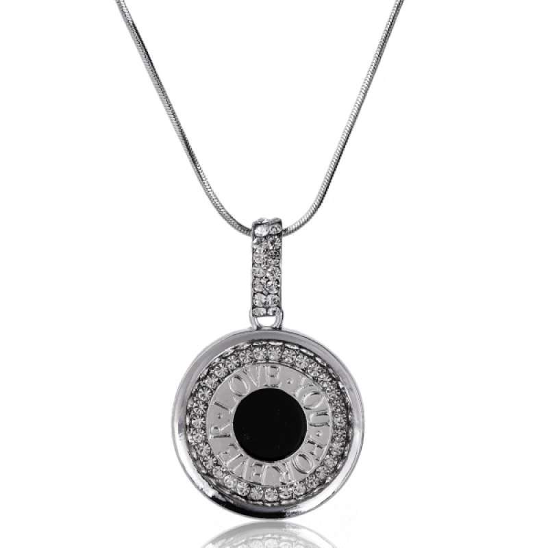 Jual Crystal Rhinestone LOVE YOU 